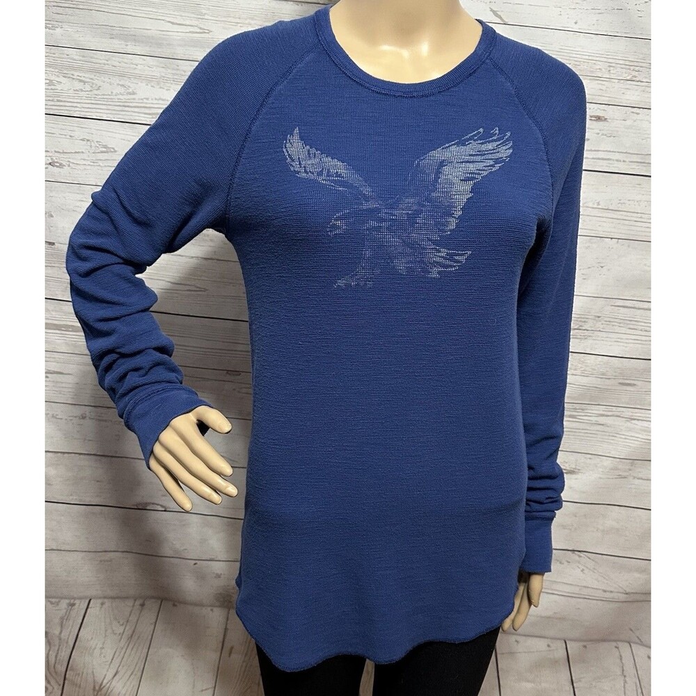 American Eagle Outfitters Thermal Shirt